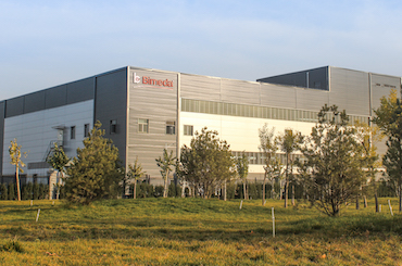 bimeda china facility