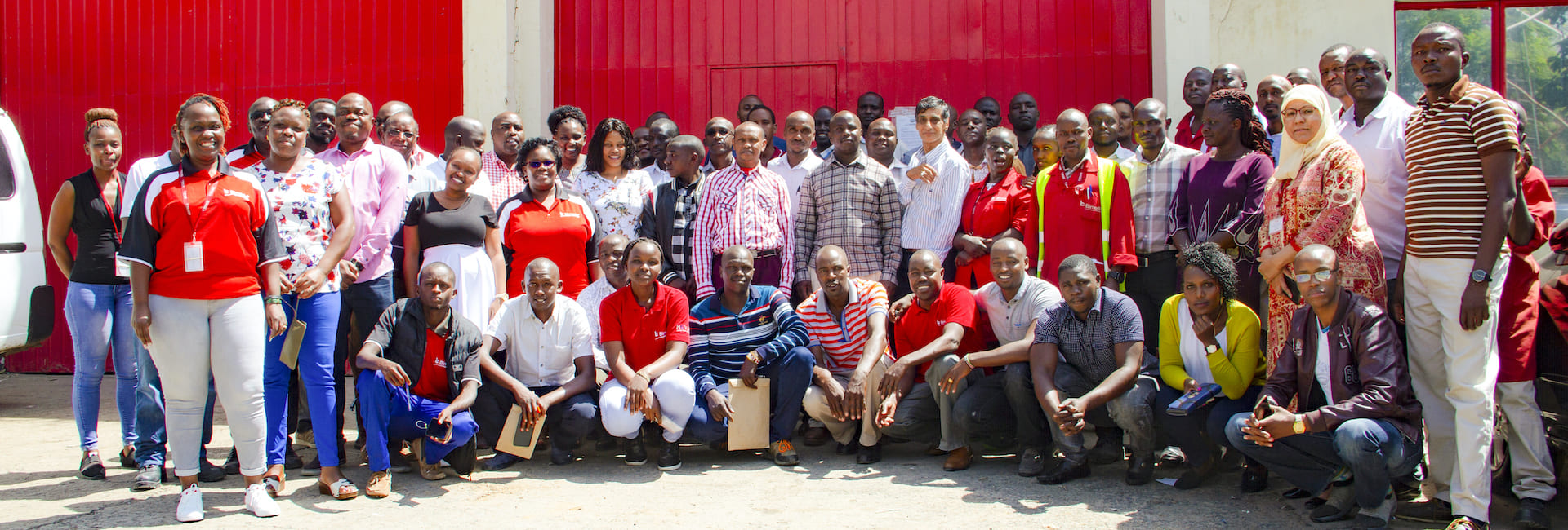 bimeda kenya team