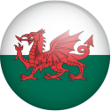 flag wales