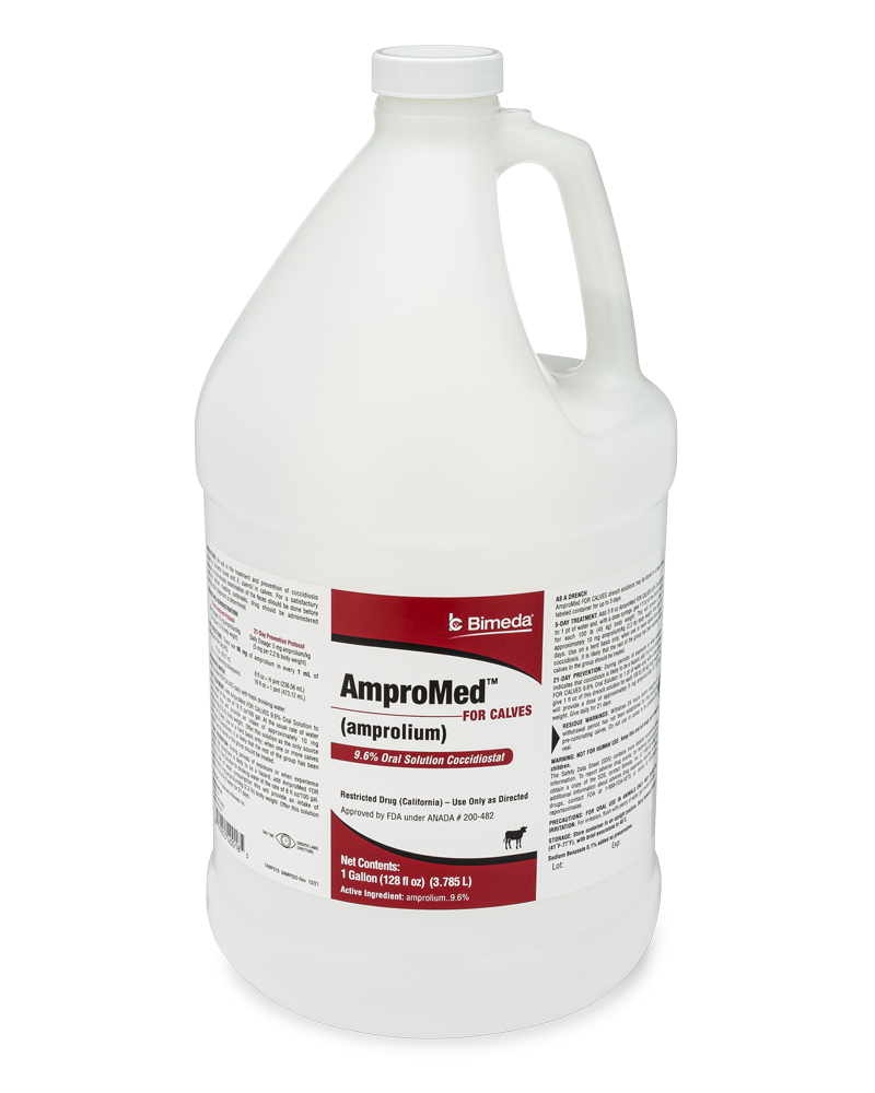 AmproMed For Calves