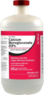  Calcium Borogluconate 23%