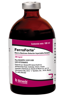  Ferroforte