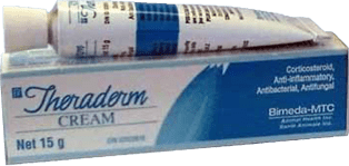  Theraderm Cream