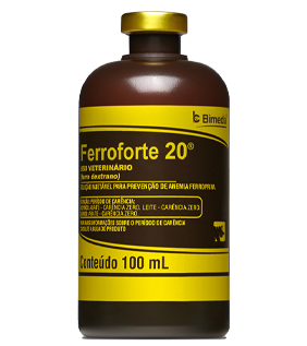  Ferroforte 20 