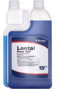  Lontal Pour On 