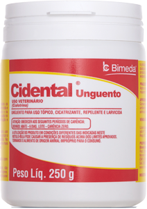  Cidental  Ointment