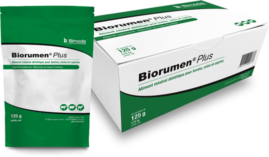  Biorumen Plus