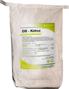  OD-Kétoz – granules