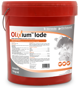  Olixium Iode