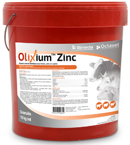  Olixium Zinc