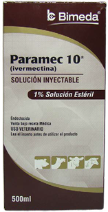  Paramec 10 ADE