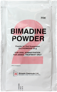 Bimadine Powder