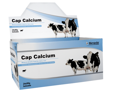 Cap Calcium