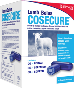 Cosecure Lamb