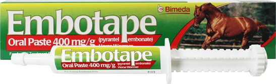 Embotape Oral Paste