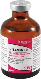 Vitamin B1 Injection