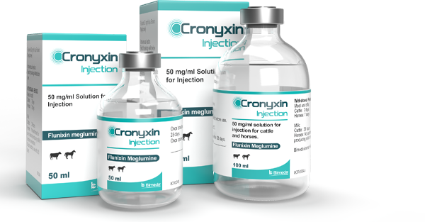 Cronyxin Injection