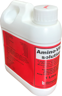  Amino-vital Solution