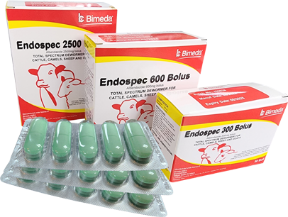  ENDOSPEC BOLUS