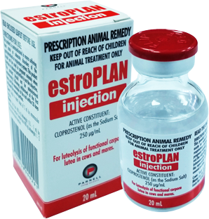  Estroplan Injection