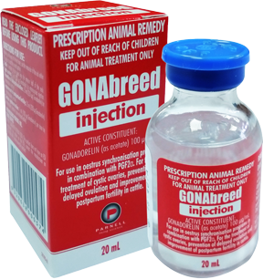  Gonabreed Injection