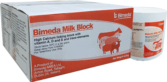  Bimeda Milk Block