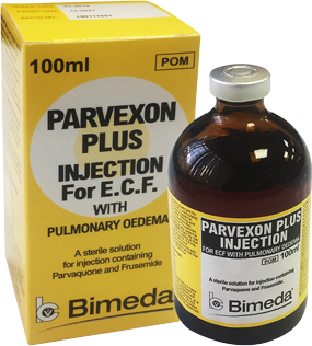  Parvexon Plus