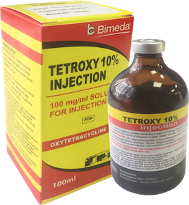  Tetroxy 10%