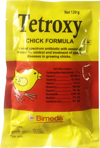  Tetroxy Chick