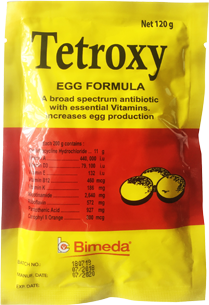  Tetroxy Egg