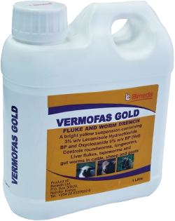  Vermofas Gold