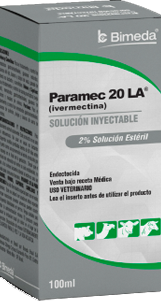  Paramec 20 LA