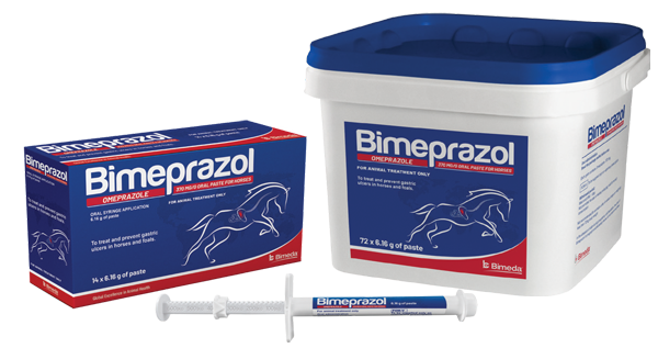  Bimeprazol 370 mg/g Oral Paste for Horses