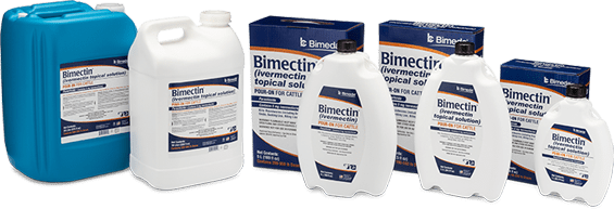 Bimectin Pour-On