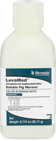 LevaMed Soluble Pig Wormer