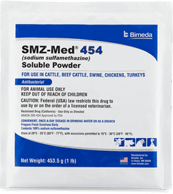 Smz-Med  454 