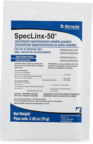 Speclinx-50  